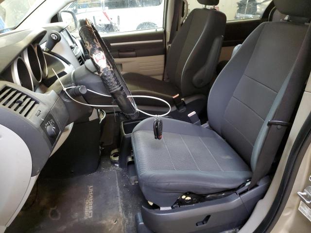 Photo 7 from auction – 2009 DODGE GRAND CARA with VIN 2D8HN44E29R669165