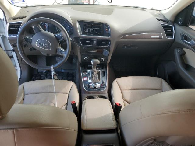 Photo 8 from auction – 2014 AUDI Q5 PREMIUM with VIN WA1LFAFP1EA098182