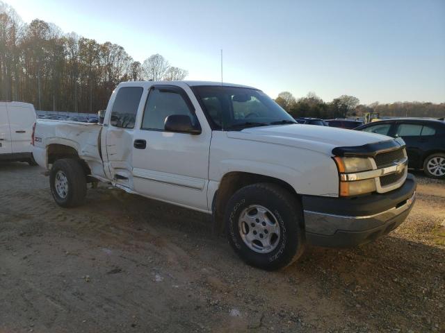 Photo 4 from auction – 2003 CHEVROLET SILVERADO with VIN 2GCEK19T431223864