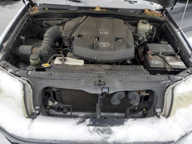 Photo 12 from auction – 2005 TOYOTA 4RUNNER SR with VIN JTEBU14R850075818