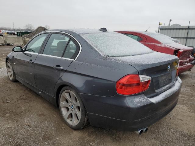 Photo 2 from auction – 2006 BMW 330 I with VIN WBAVB33536PS17323
