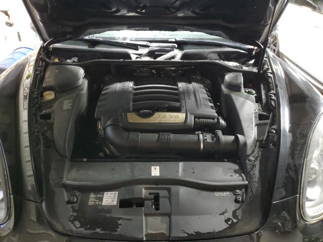 Photo 11 from auction – 2012 PORSCHE CAYENNE with VIN WP1AA2A2XCLA06340