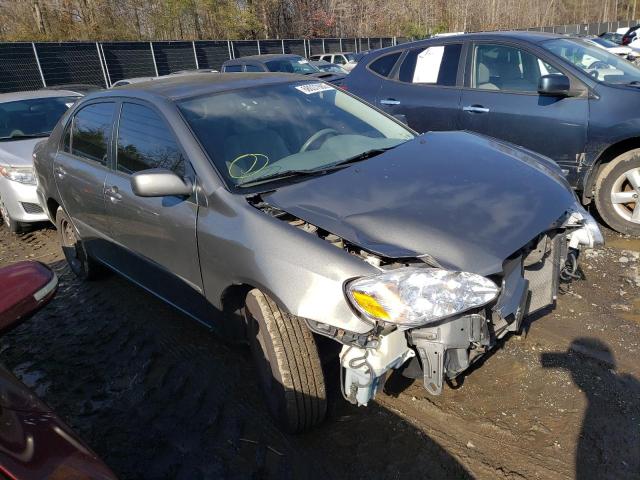 Photo 4 from auction – 2007 TOYOTA COROLLA CE with VIN 2T1BR32E67C752214