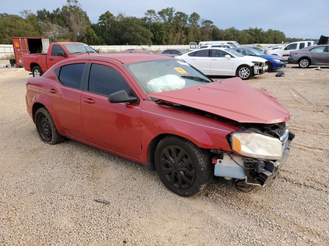 Photo 4 from auction – 2014 DODGE AVENGER SE with VIN 1C3CDZAB6EN169055