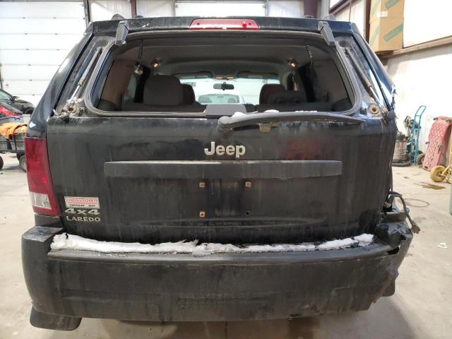 Photo 6 from auction – 2007 JEEP GRAND CHER with VIN 1J8GR48K67C570684