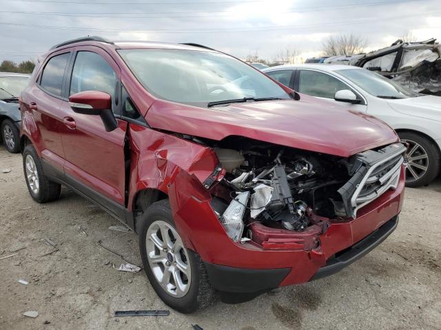 Photo 4 from auction – 2019 FORD ECOSPORT S with VIN MAJ6S3GL3KC293115