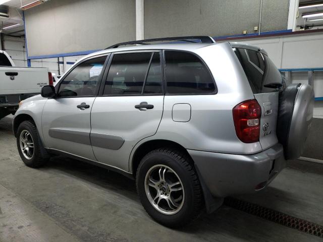 Photo 2 from auction – 2004 TOYOTA RAV4 with VIN JTEHD20VX40001172