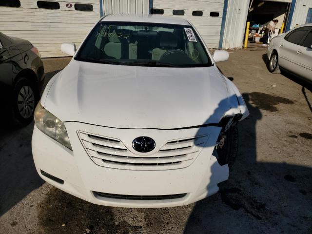 Photo 5 from auction – 2009 TOYOTA CAMRY BASE with VIN 4T1BE46K89U877122