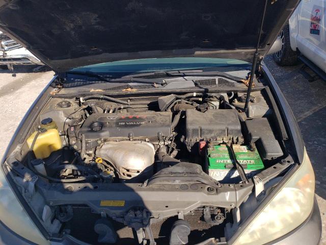Photo 11 from auction – 2004 TOYOTA CAMRY LE with VIN JTDBE32K540293541