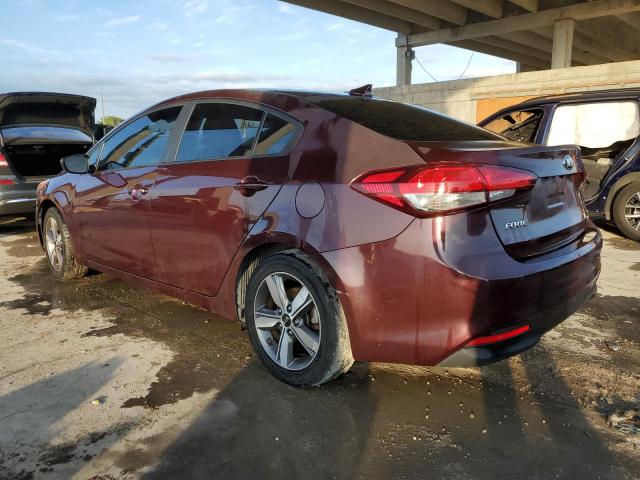 Photo 2 from auction – 2018 KIA FORTE LX with VIN 3KPFL4A72JE193491