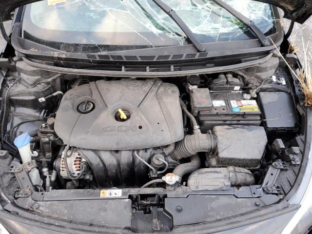 Photo 11 from auction – 2016 KIA FORTE LX with VIN KNAFK5A82G5622261