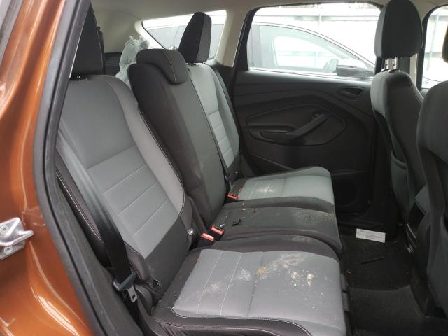 Photo 10 from auction – 2017 FORD ESCAPE S with VIN 1FMCU0F7XHUE84488