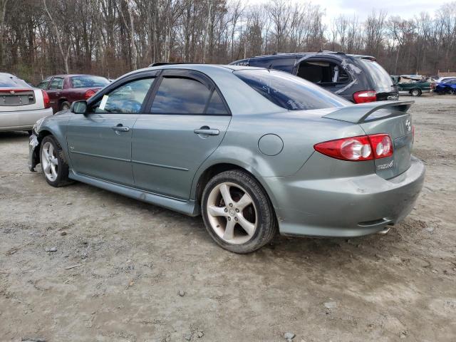 Photo 2 from auction – 2005 MAZDA 6 S with VIN 1YVHP80DX55M57967