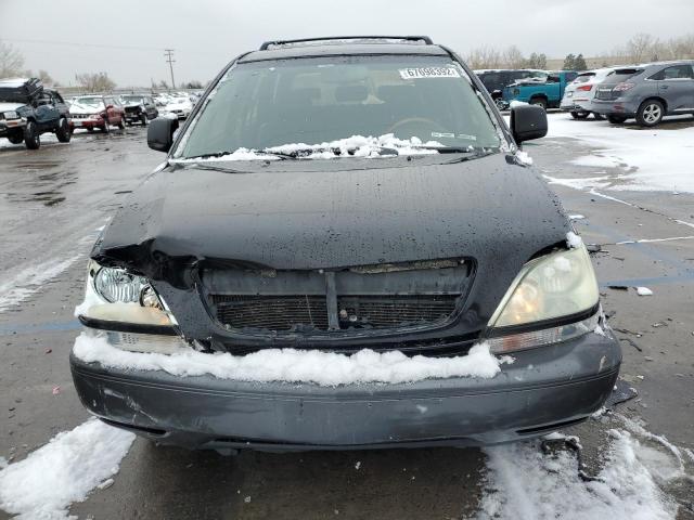 Photo 5 from auction – 2003 LEXUS RX 300 with VIN JTJHF10U730307872