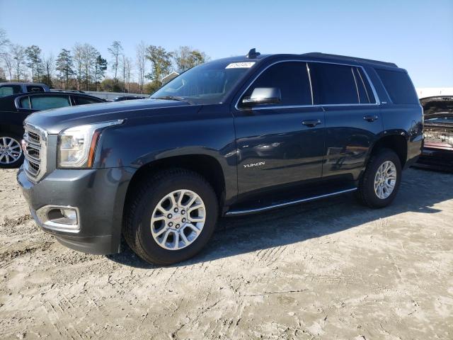 Photo 1 from auction – 2020 GMC YUKON SLT with VIN 1GKS2BKC0LR252485