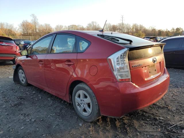 Photo 2 from auction – 2010 TOYOTA PRIUS with VIN JTDKN3DU4A0041855