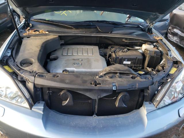 Photo 12 from auction – 2007 LEXUS RX 350 with VIN 2T2HK31U07C045449