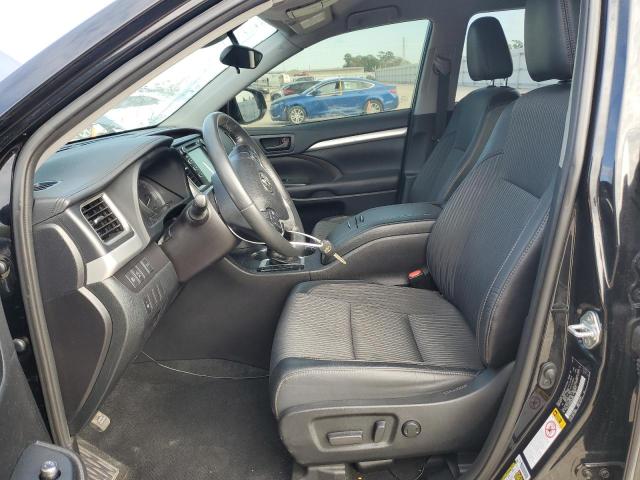 Photo 7 from auction – 2019 TOYOTA HIGHLANDER with VIN 5TDZZRFH2KS356884