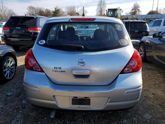 Photo 6 from auction – 2009 NISSAN VERSA with VIN 3N1BC13E59L359232