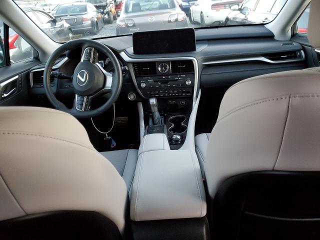 Photo 8 from auction – 2022 LEXUS RX 350 with VIN 2T2HZMDA9NC337259