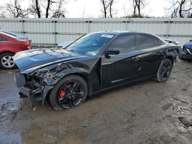 DODGE CHARGER SX 2014 with VIN 2C3CDXJG6EH255071 - Photo from auction