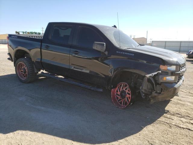 Photo 4 from auction – 2019 CHEVROLET SILVERADO with VIN 1GCPYBEH2KZ362816