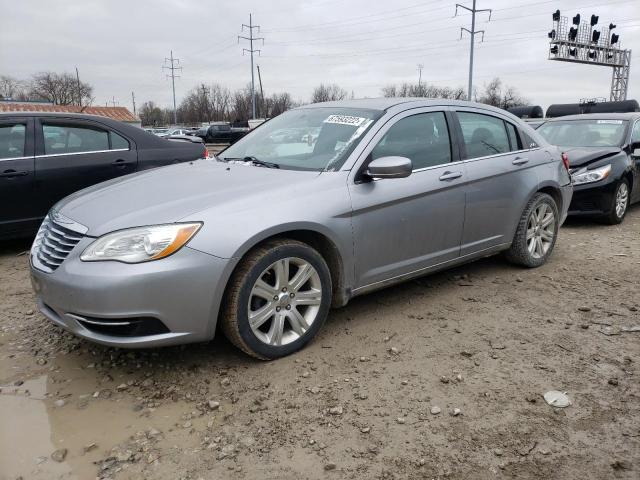 CHRYSLER 200 TOURIN 2013 with VIN 1C3CCBBG4DN533640 - Photo from auction