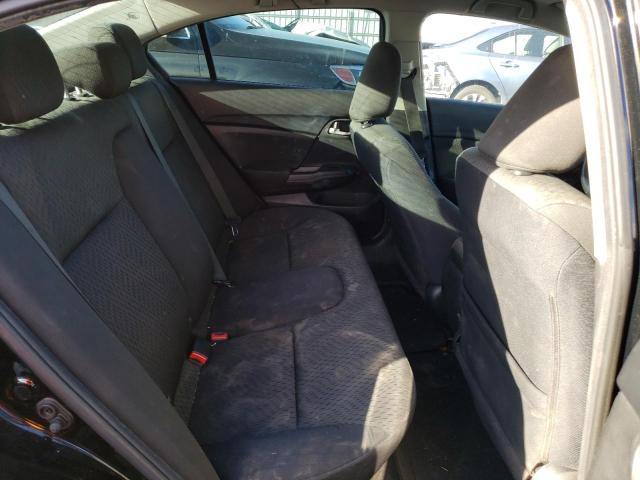 Photo 10 from auction – 2015 HONDA CIVIC SE with VIN 19XFB2F76FE261993