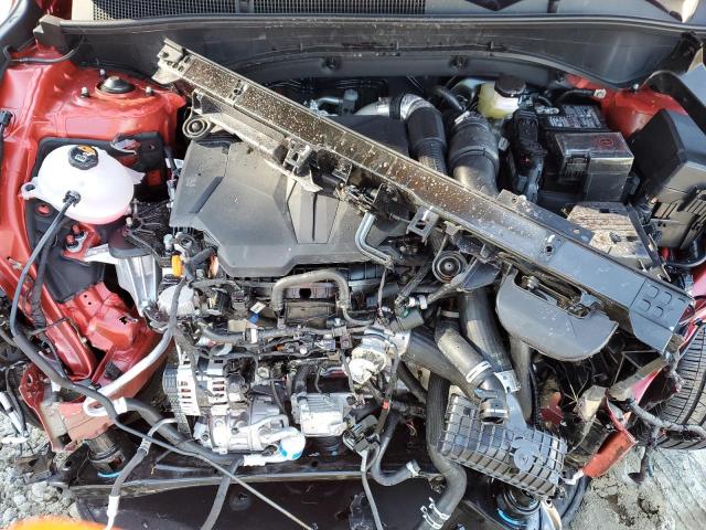 Photo 12 from auction – 2023 HYUNDAI SANTA FE C with VIN 5NMS54AL4PH486252