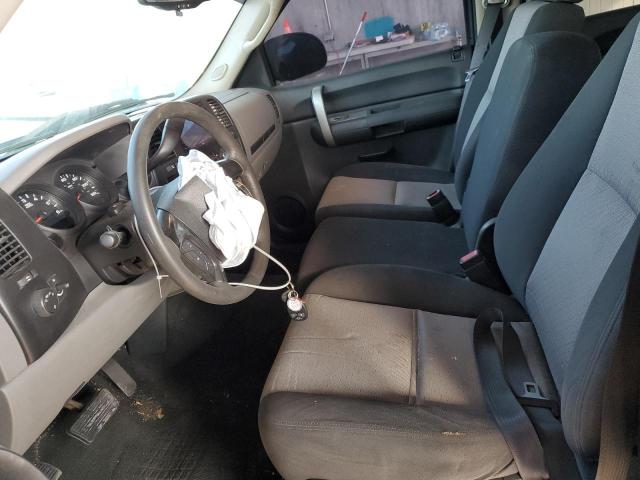 Photo 7 from auction – 2008 CHEVROLET SILVERADO with VIN 2GCEC13CX81187708