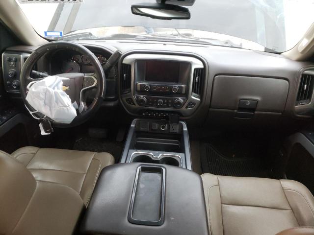 Photo 8 from auction – 2014 CHEVROLET SILVERADO with VIN 3GCUKSECXEG253579