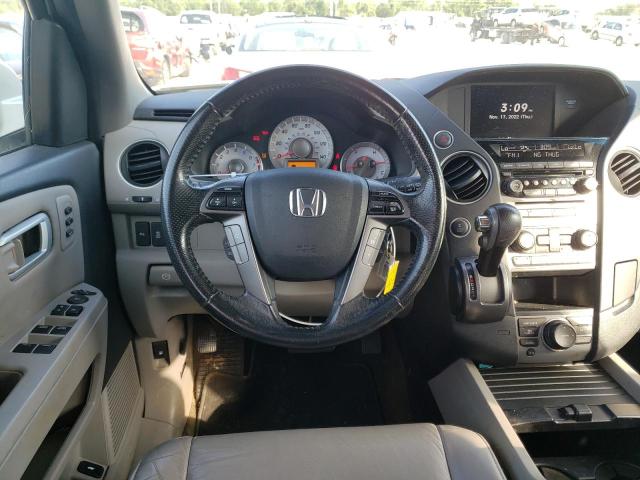 Photo 8 from auction – 2015 HONDA PILOT TOUR with VIN 5FNYF4H9XFB044562
