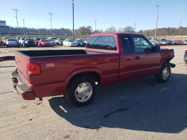 Photo 3 from auction – 2003 GMC SONOMA with VIN 1GTCS19X238104122