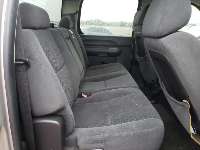 Photo 10 from auction – 2008 CHEVROLET silverado with VIN 2GCEK13M581195100