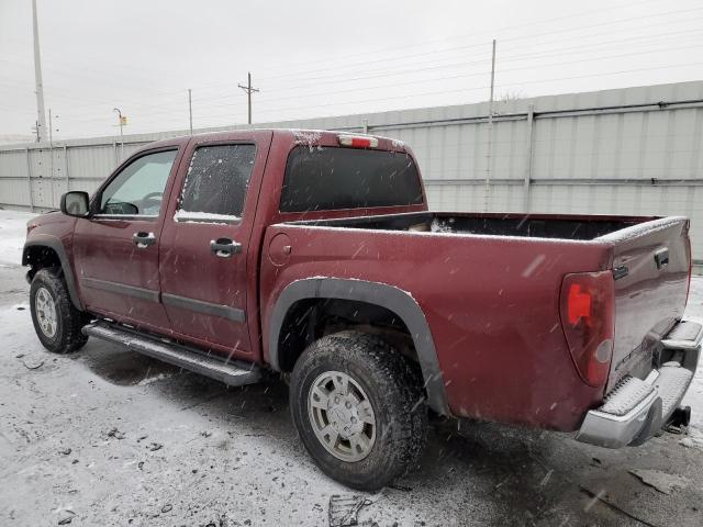 Photo 2 from auction – 2008 CHEVROLET COLORADO L with VIN 1GCDT33EX88214637
