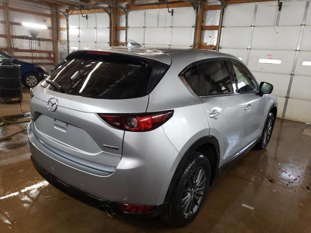Photo 3 from auction – 2020 MAZDA CX-5 TOURI with VIN JM3KFACM6L0728557