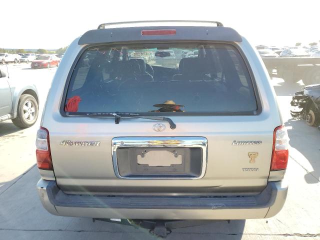 Photo 6 from auction – 2002 TOYOTA 4RUNNER LI with VIN JT3GN87R320219612