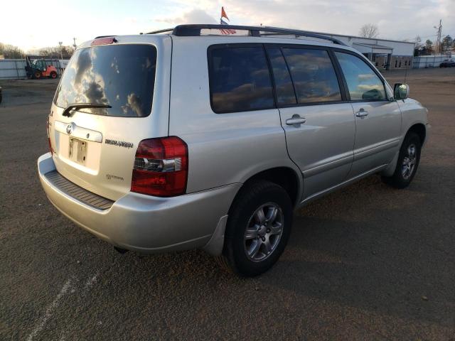 Photo 3 from auction – 2004 TOYOTA HIGHLANDER with VIN JTEEP21A440064631
