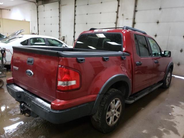 Photo 3 from auction – 2007 FORD EXPLORER S with VIN 1FMEU31K97UA50292
