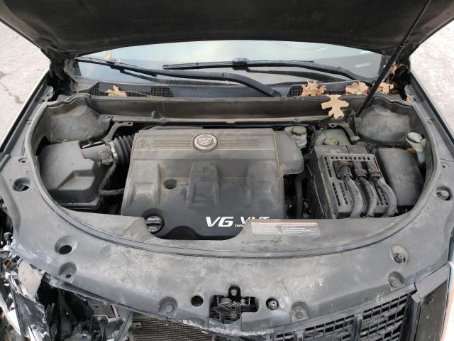 Photo 11 from auction – 2013 CADILLAC SRX PREMIU with VIN 3GYFNEE39DS634332