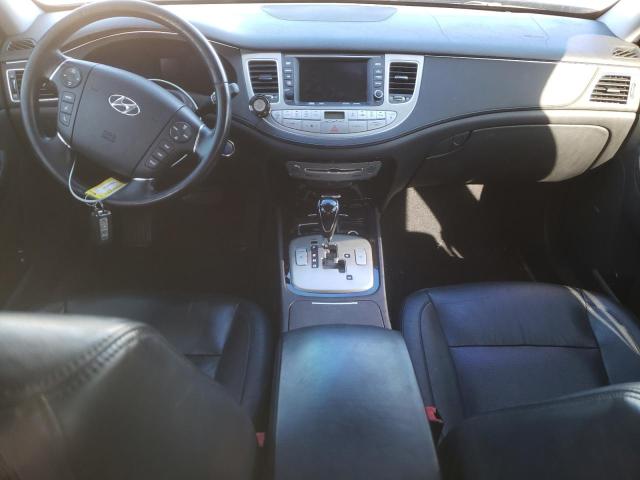 Photo 8 from auction – 2013 HYUNDAI GENESIS 3. with VIN KMHGC4DD0DU255333
