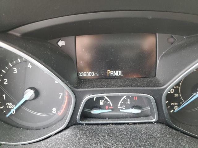 Photo 9 from auction – 2018 FORD FOCUS S with VIN 1FADP3E28JL275226