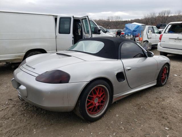 Photo 3 from auction – 1997 PORSCHE BOXSTER with VIN WP0CA2986VS624878