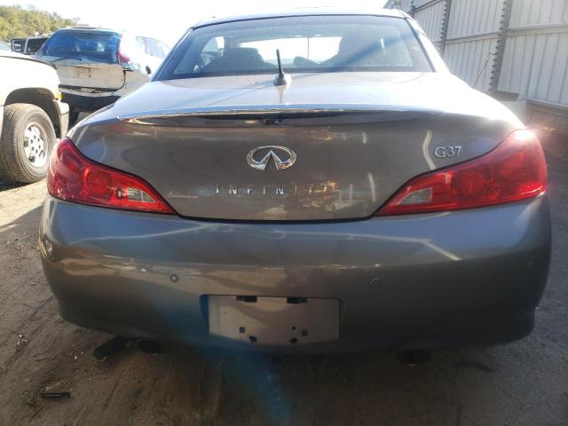 Photo 6 from auction – 2011 INFINITI G37 BASE with VIN JN1CV6FE8BM951758