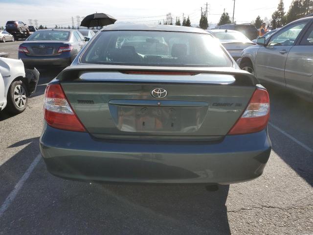 Photo 6 from auction – 2004 TOYOTA CAMRY LE with VIN JTDBE32K640249516