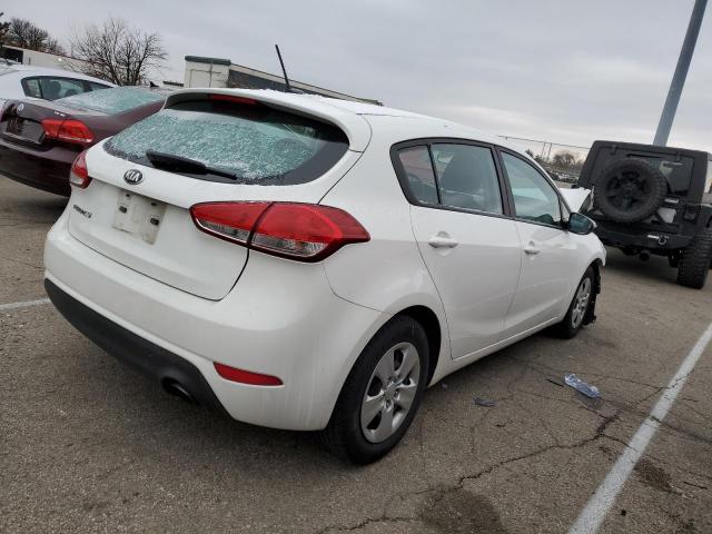 Photo 3 from auction – 2017 KIA FORTE LX with VIN KNAFK5A88H5667531