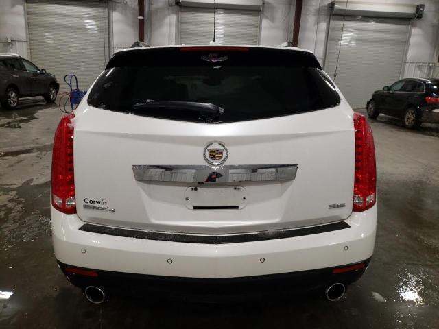 Photo 6 from auction – 2015 CADILLAC SRX LUXURY with VIN 3GYFNEE39FS561918
