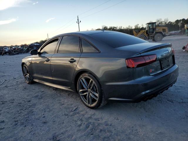 Photo 2 from auction – 2017 AUDI S6 PREMIUM with VIN WAUFFAFC6HN082344