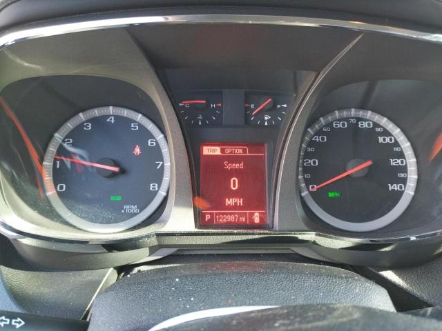 Photo 9 from auction – 2013 GMC TERRAIN SL with VIN 2GKALSEK3D6215973