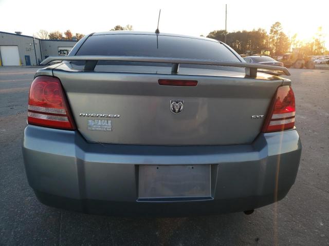 Photo 6 from auction – 2008 DODGE AVENGER SX with VIN 1B3LC56K78N596122